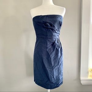 J. Crew Strapless Dress